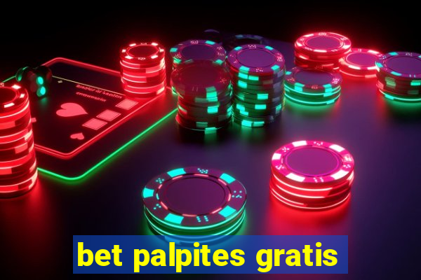 bet palpites gratis